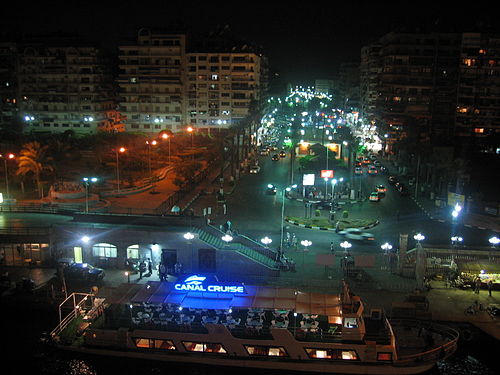 Port Said